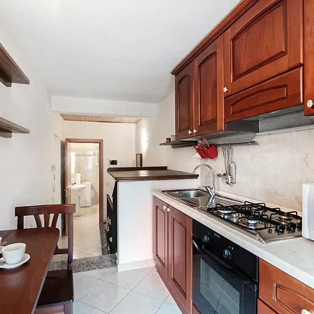 Delizioso Bilocale Vista アパート *