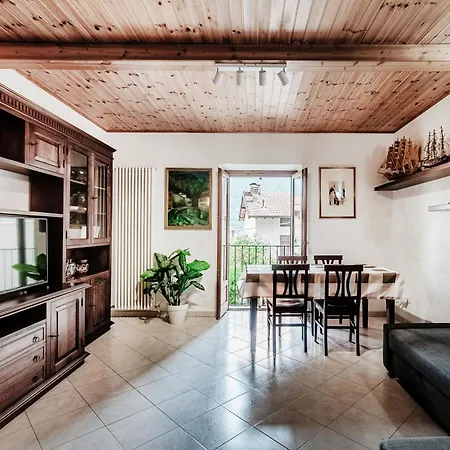 Διαμέρισμα Delizioso Bilocale Vista Colonno