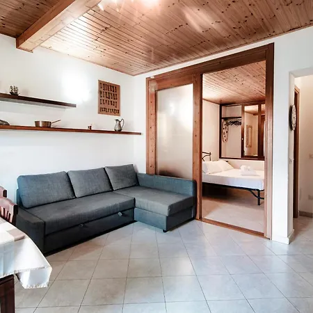 Delizioso Bilocale Vista * Colonno