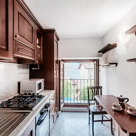 Delizioso Bilocale Vista Διαμέρισμα Colonno