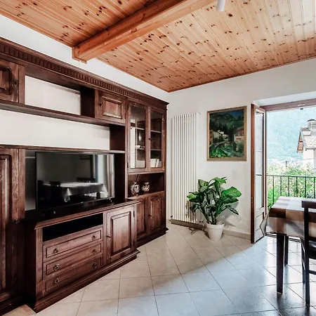 Delizioso Bilocale Vista * Colonno