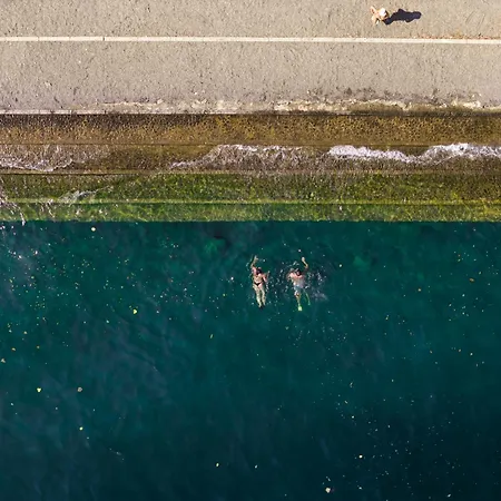 アパート Delizioso Bilocale Vista