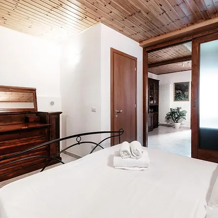 Delizioso Bilocale Vista アパート *