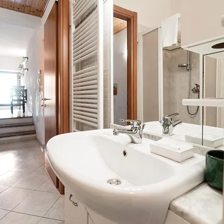 アパート Delizioso Bilocale Vista *