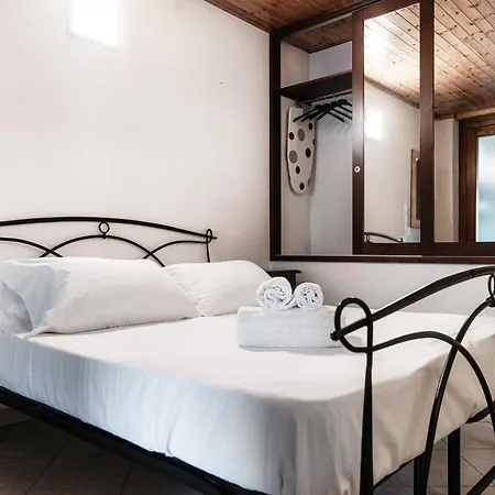 Delizioso Bilocale Vista アパート *