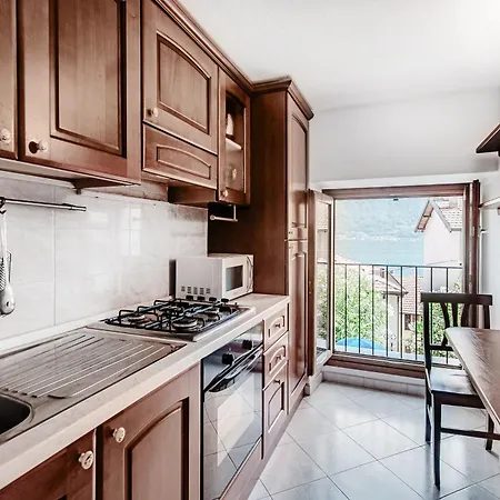 アパート Delizioso Bilocale Vista *