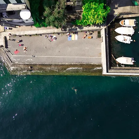 Delizioso Bilocale Vista アパート Colonno