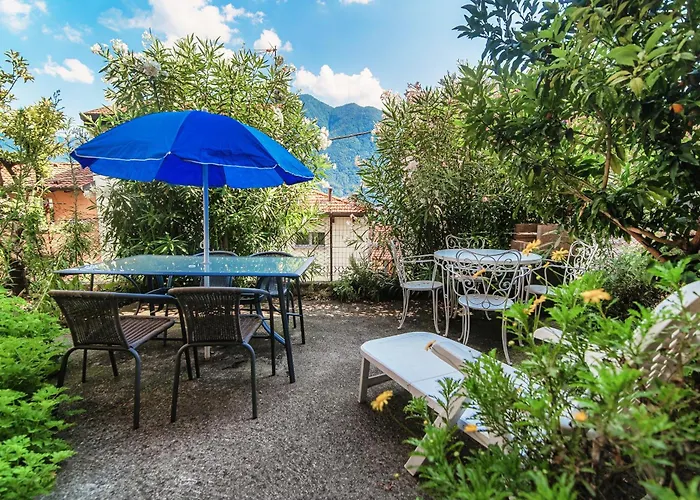 Apartmán Delizioso Bilocale Vista