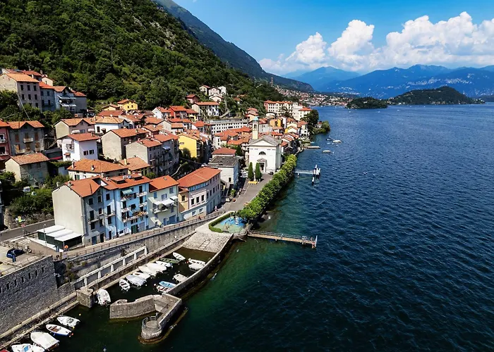 Delizioso Bilocale Vista Apartmán Colonno