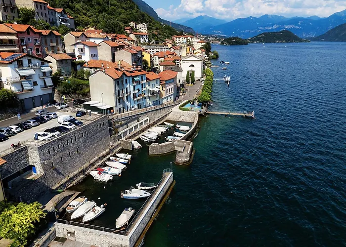 아파트 Delizioso Bilocale Vista Colonno