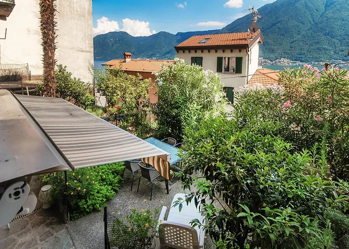 Apartmán Delizioso Bilocale Vista