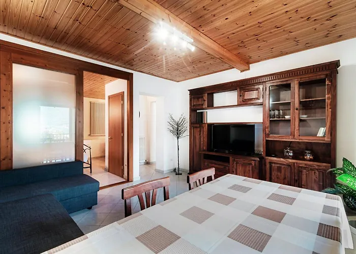 Delizioso Bilocale Vista Διαμέρισμα *