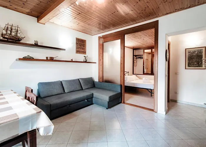 Delizioso Bilocale Vista * Colonno