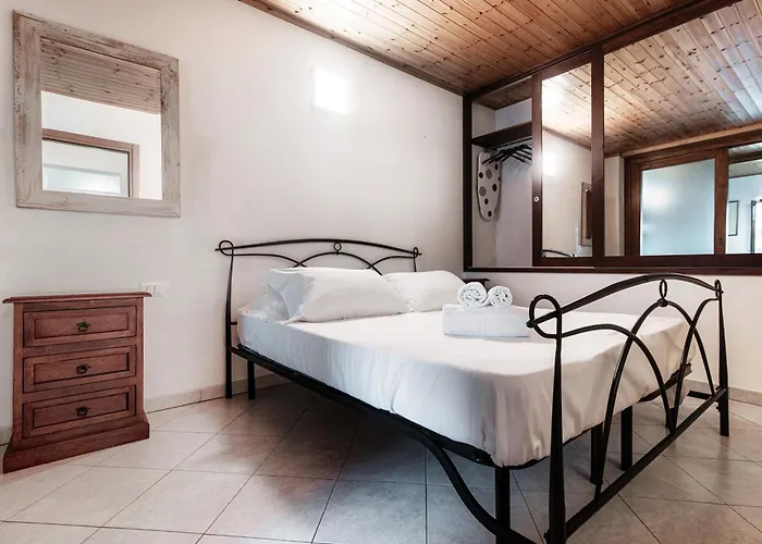 Apartmán Delizioso Bilocale Vista