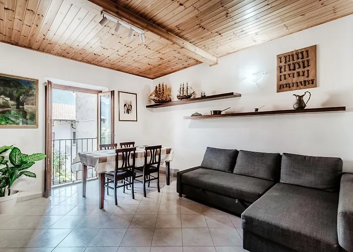 Apartmán Delizioso Bilocale Vista