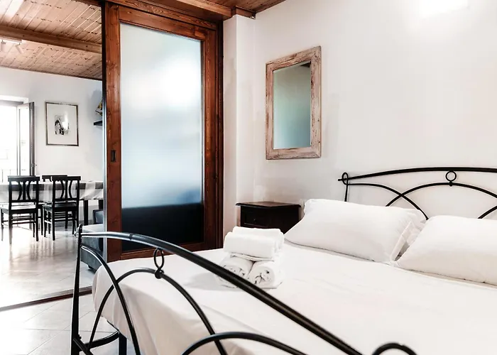 Apartmán Delizioso Bilocale Vista *