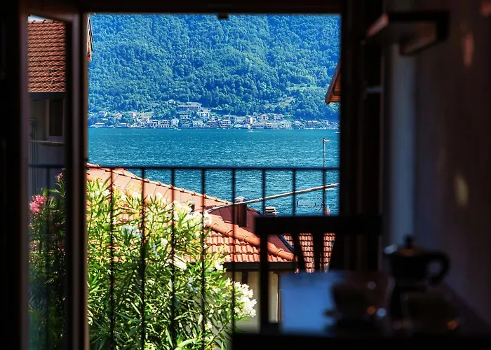 Apartmán Delizioso Bilocale Vista *