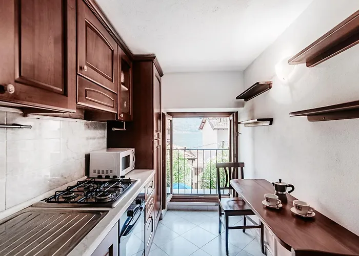Delizioso Bilocale Vista Apartmán Colonno