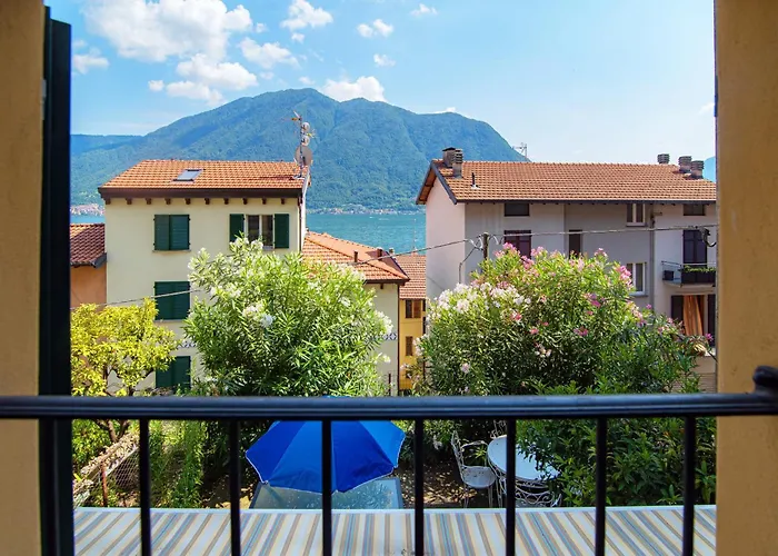 Apartmán Delizioso Bilocale Vista Colonno