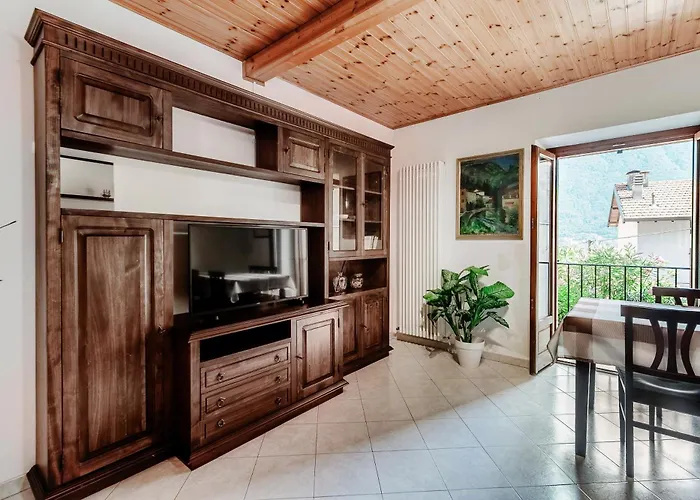 Delizioso Bilocale Vista Διαμέρισμα