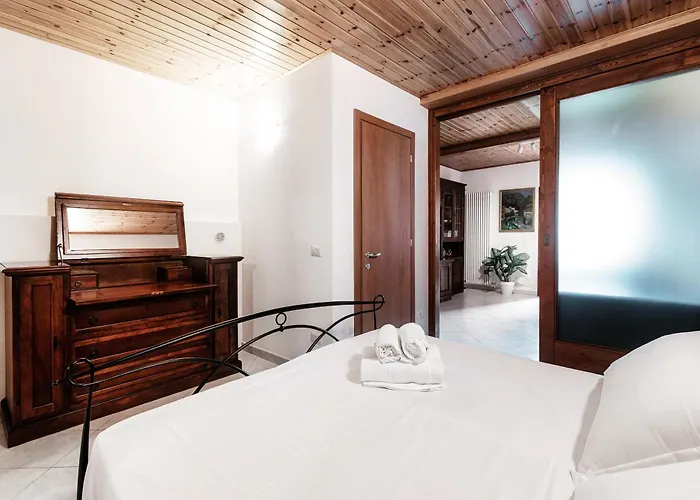 Delizioso Bilocale Vista Διαμέρισμα *