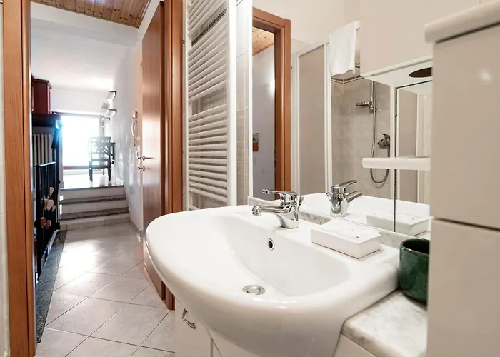 Apartmán Delizioso Bilocale Vista *