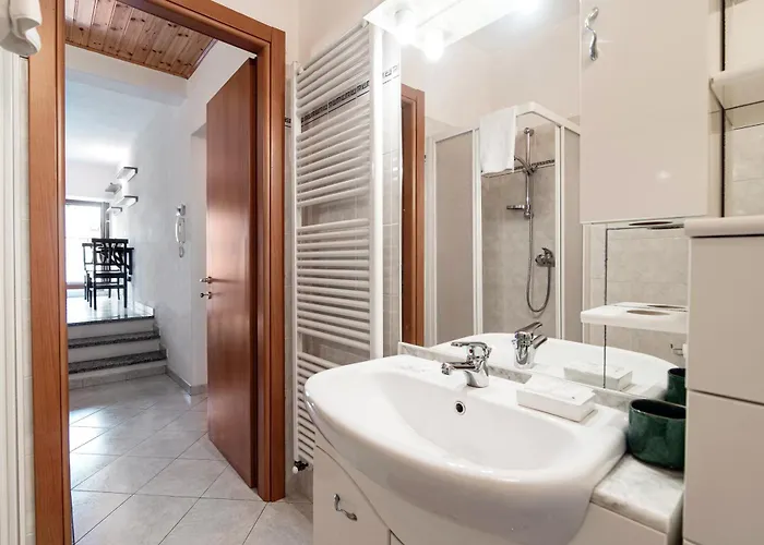 Delizioso Bilocale Vista Διαμέρισμα