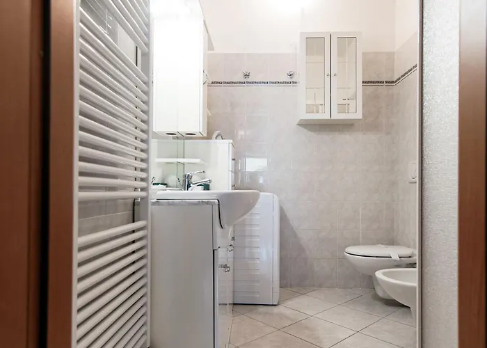 Apartmán Delizioso Bilocale Vista Colonno