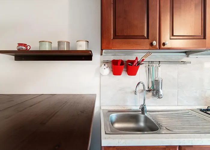 Delizioso Bilocale Vista * Colonno