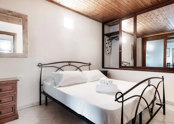 Apartmán Delizioso Bilocale Vista