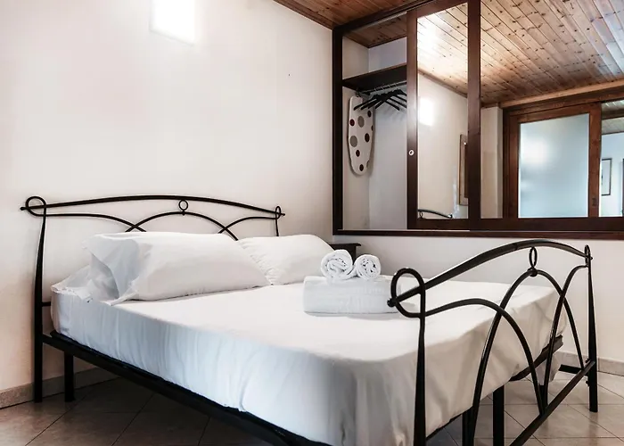 Delizioso Bilocale Vista Διαμέρισμα *