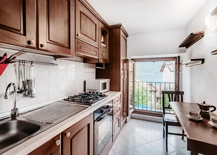 Διαμέρισμα Delizioso Bilocale Vista *