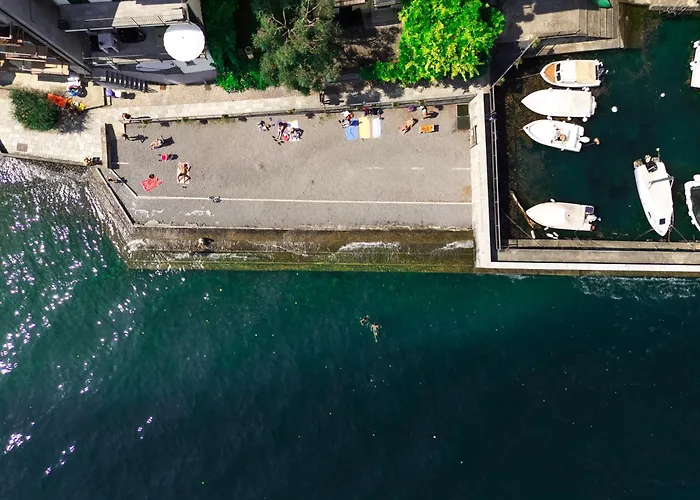 Delizioso Bilocale Vista Διαμέρισμα Colonno