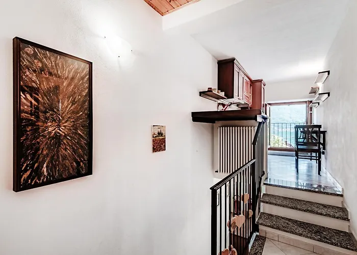 Apartmán Delizioso Bilocale Vista Colonno