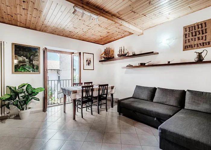 Delizioso Bilocale Vista * Colonno