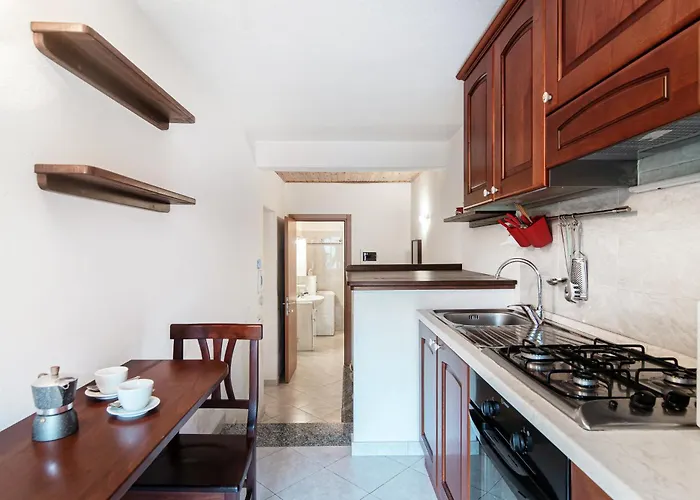 Delizioso Bilocale Vista Διαμέρισμα