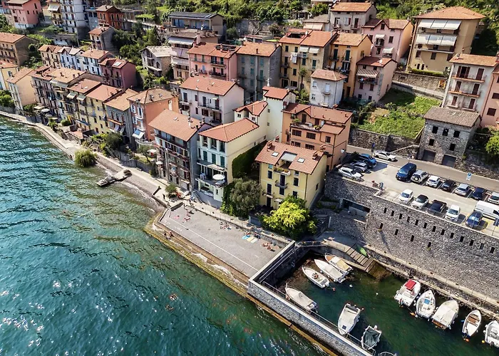 Delizioso Bilocale Vista Daire Colonno
