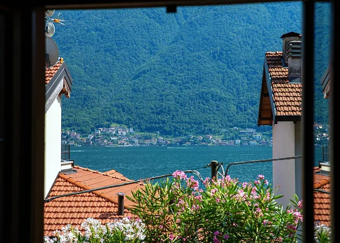 Daire Delizioso Bilocale Vista *